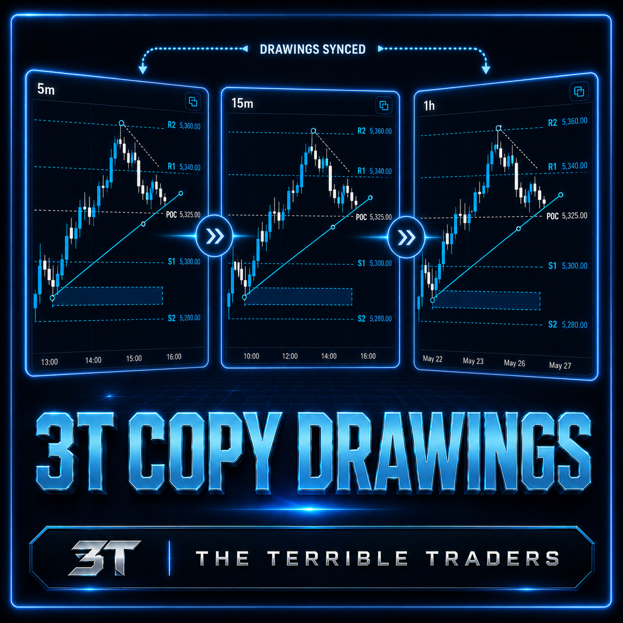 3T Copy Drawings