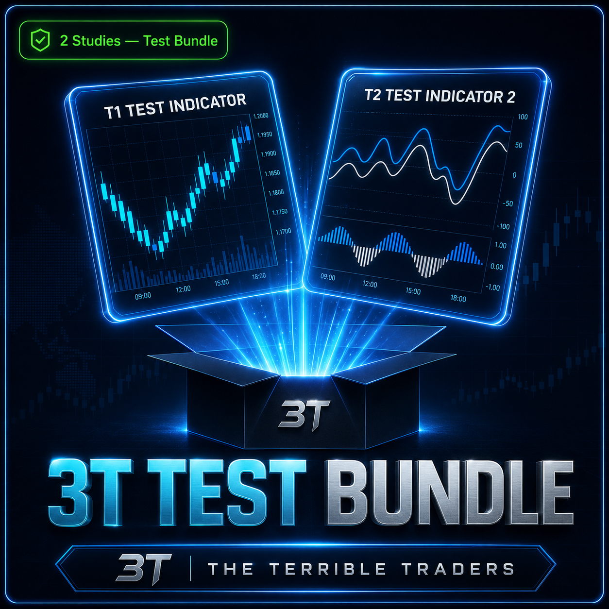 3T Test Bundle