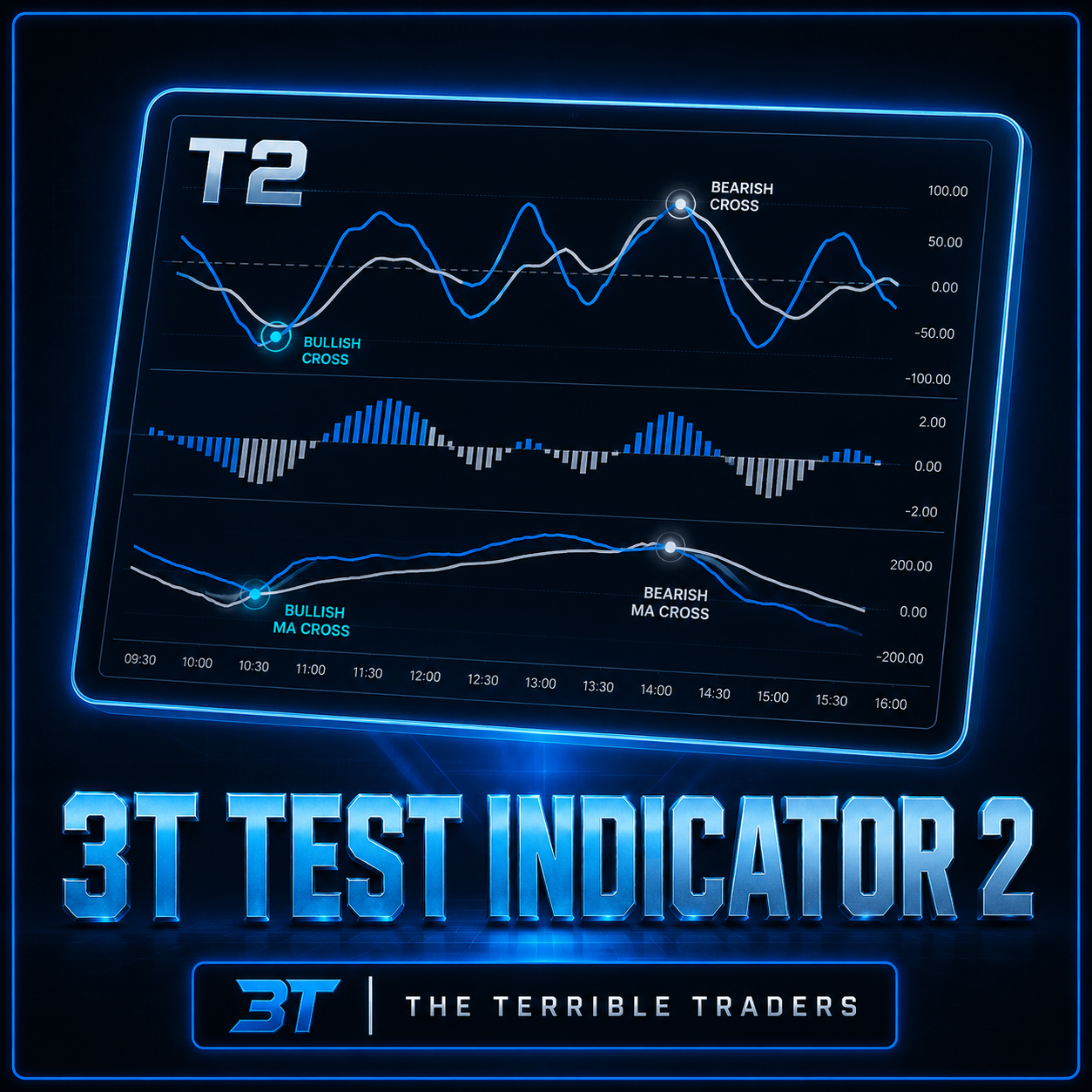 3T Test Indicator 2